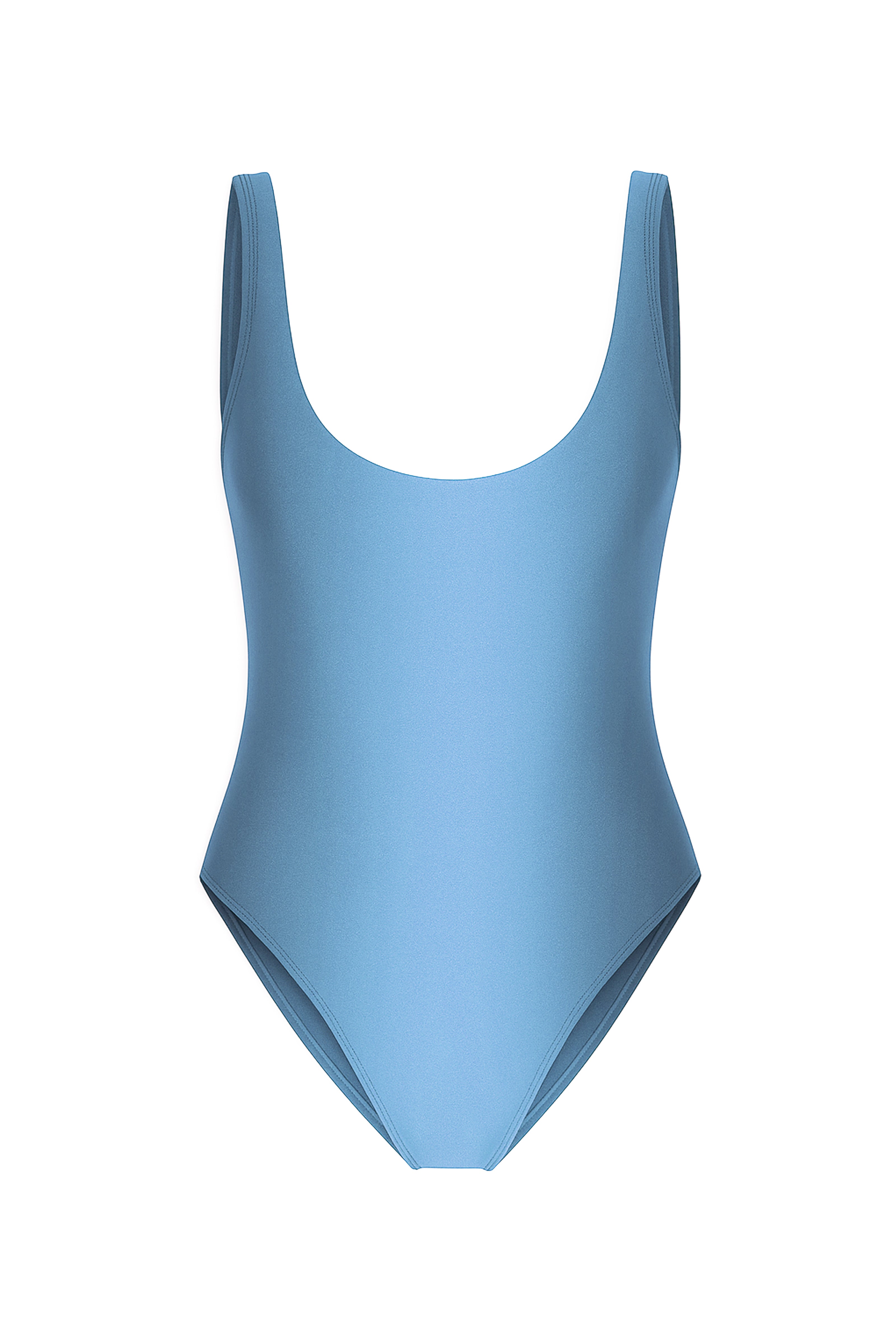 Diana Swimsuit — Blue