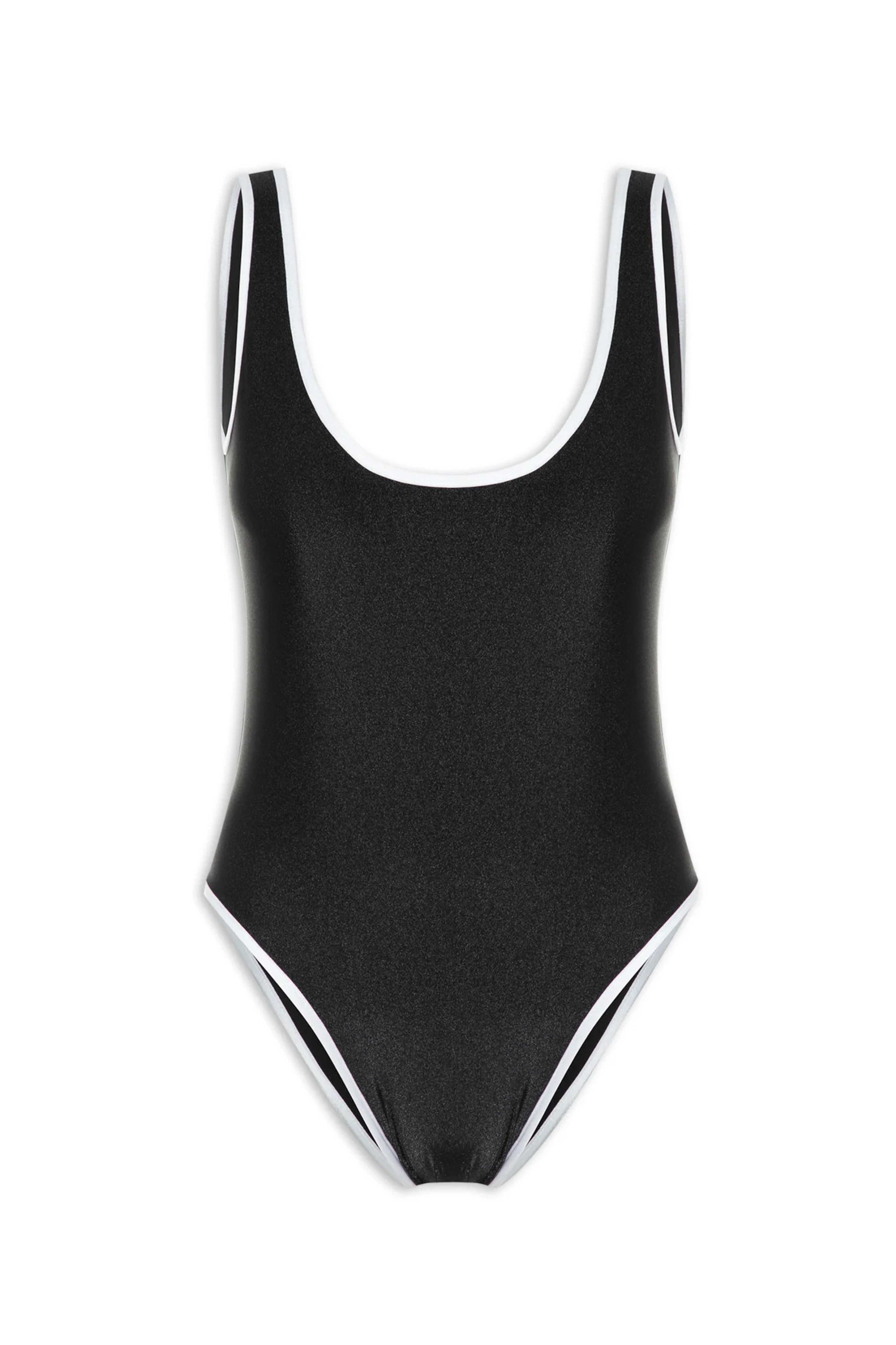 Diana Swimsuit — Black