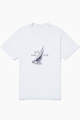 Sage Club T-Shirt — 100% Cotton
