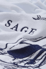 Sage Club T-Shirt — 100% Cotton