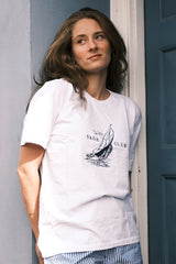 Sage Club T-Shirt — 100% Cotton